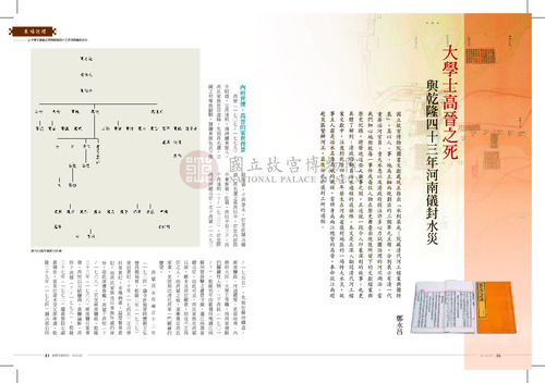 故宮文物月刊350期
