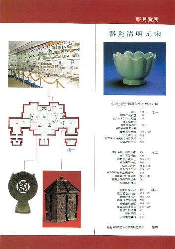 故宮文物月刊54期