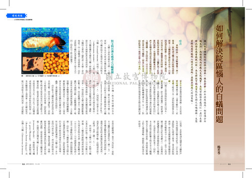 故宮文物月刊342期