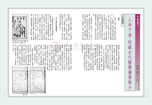故宮文物月刊245期