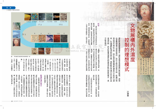 故宮文物月刊322期