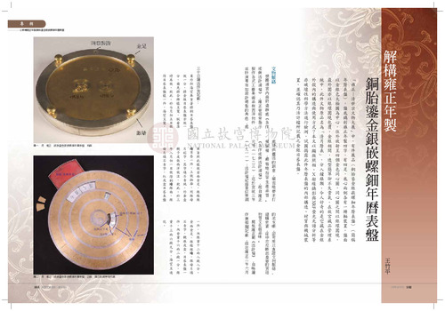 故宮文物月刊319期